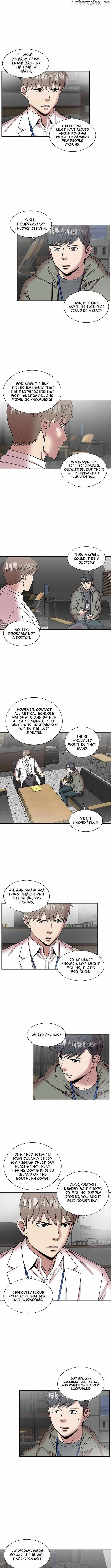 God of Autopsy Chapter 31 page 5