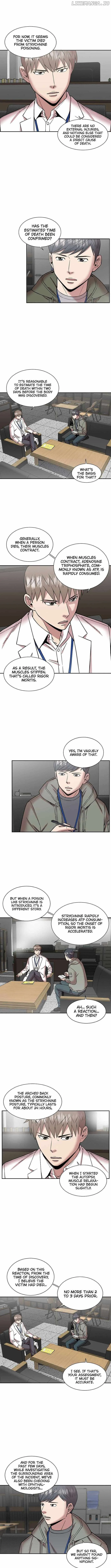 God of Autopsy Chapter 31 page 4