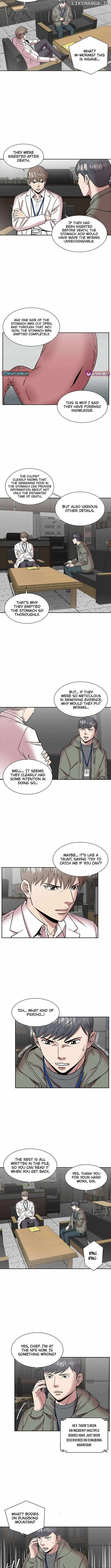 God of Autopsy Chapter 31 page 6