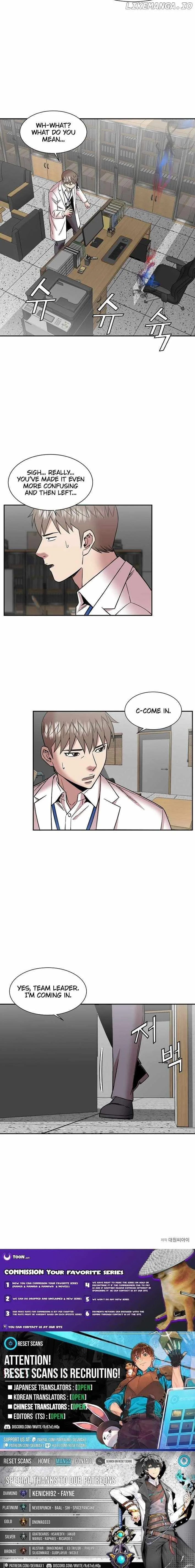 God of Autopsy Chapter 31 page 9