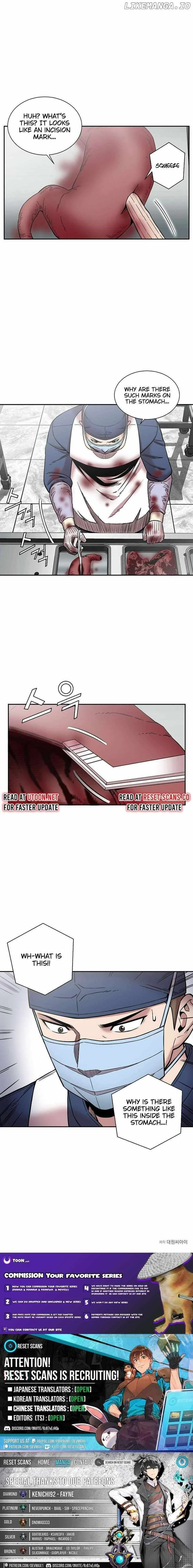 God of Autopsy Chapter 30 page 7