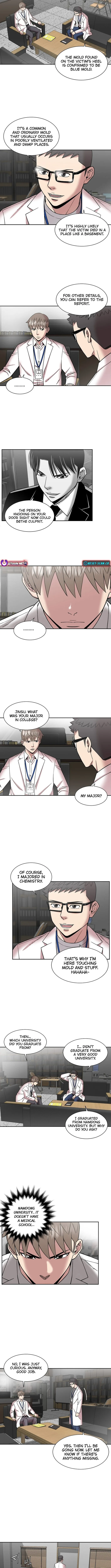 God of Autopsy Chapter 32 page 3