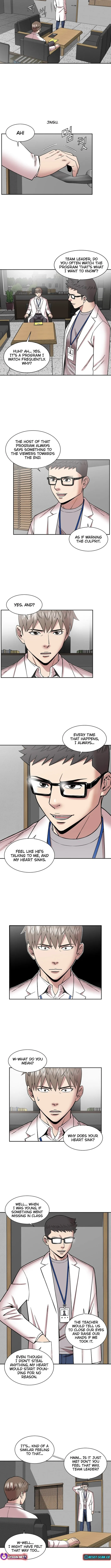 God of Autopsy Chapter 32 page 4
