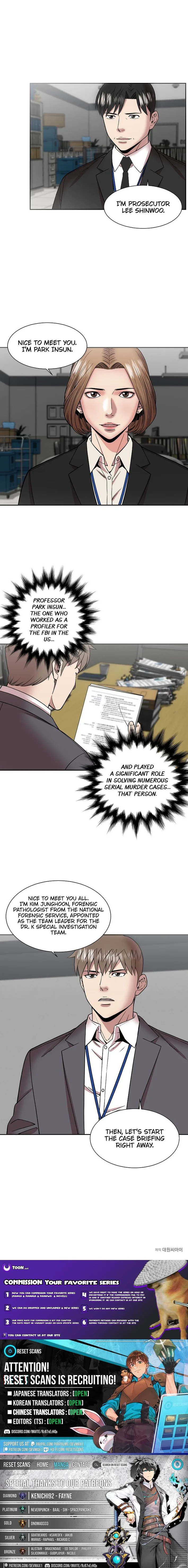 God of Autopsy Chapter 32 page 9
