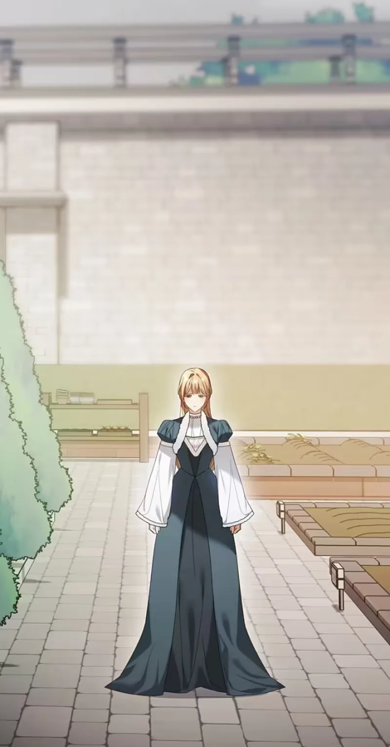 A Golden Fate That Transcends Time Chapter 114 page 3