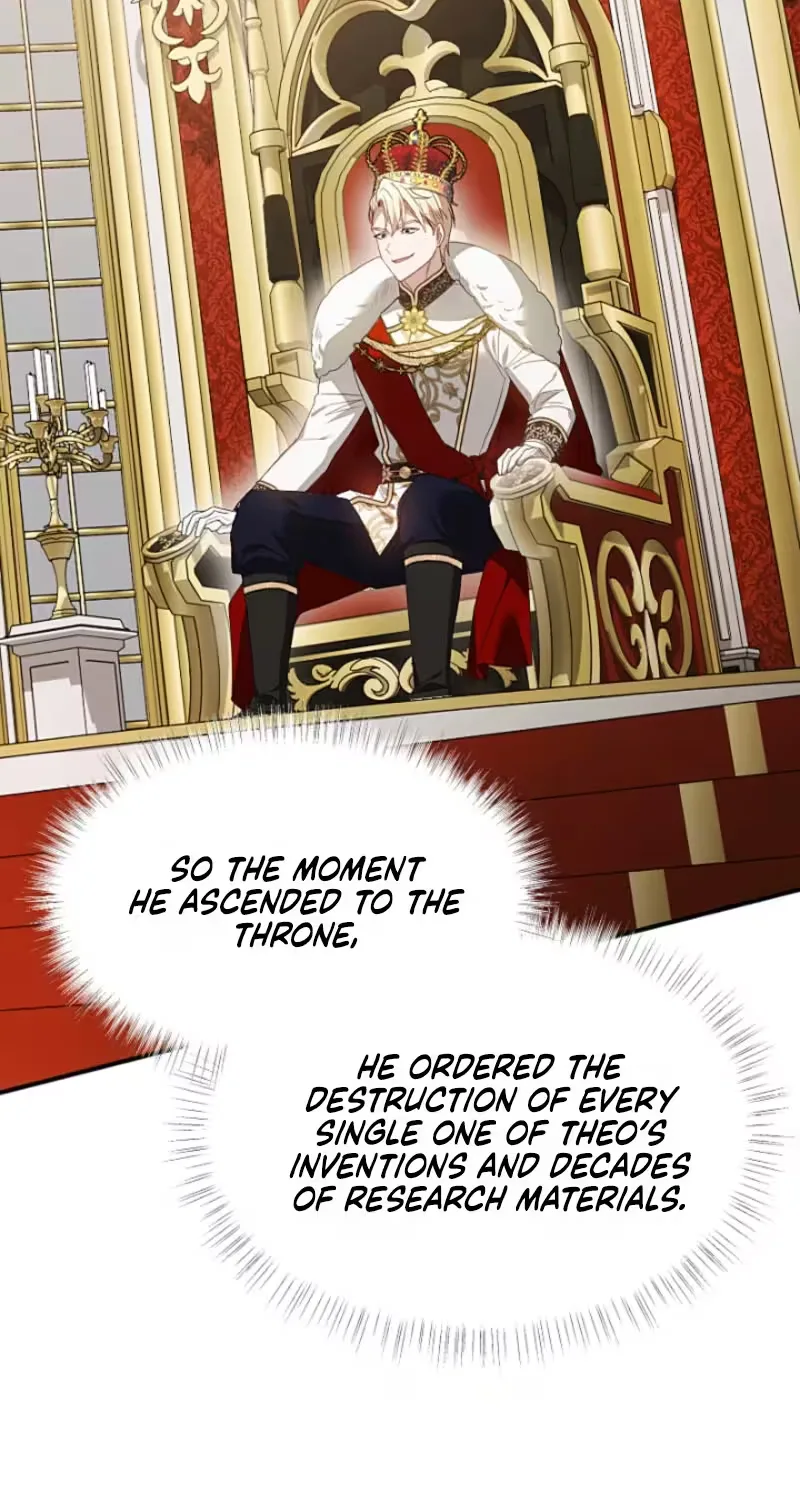 A Golden Fate That Transcends Time Chapter 114 page 26