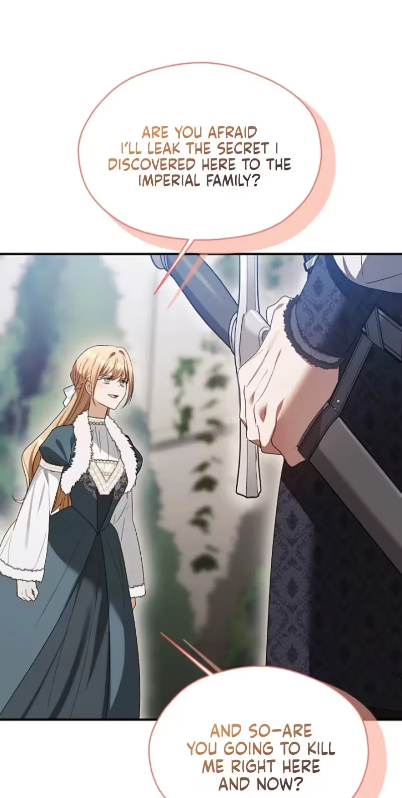 A Golden Fate That Transcends Time Chapter 114 page 67