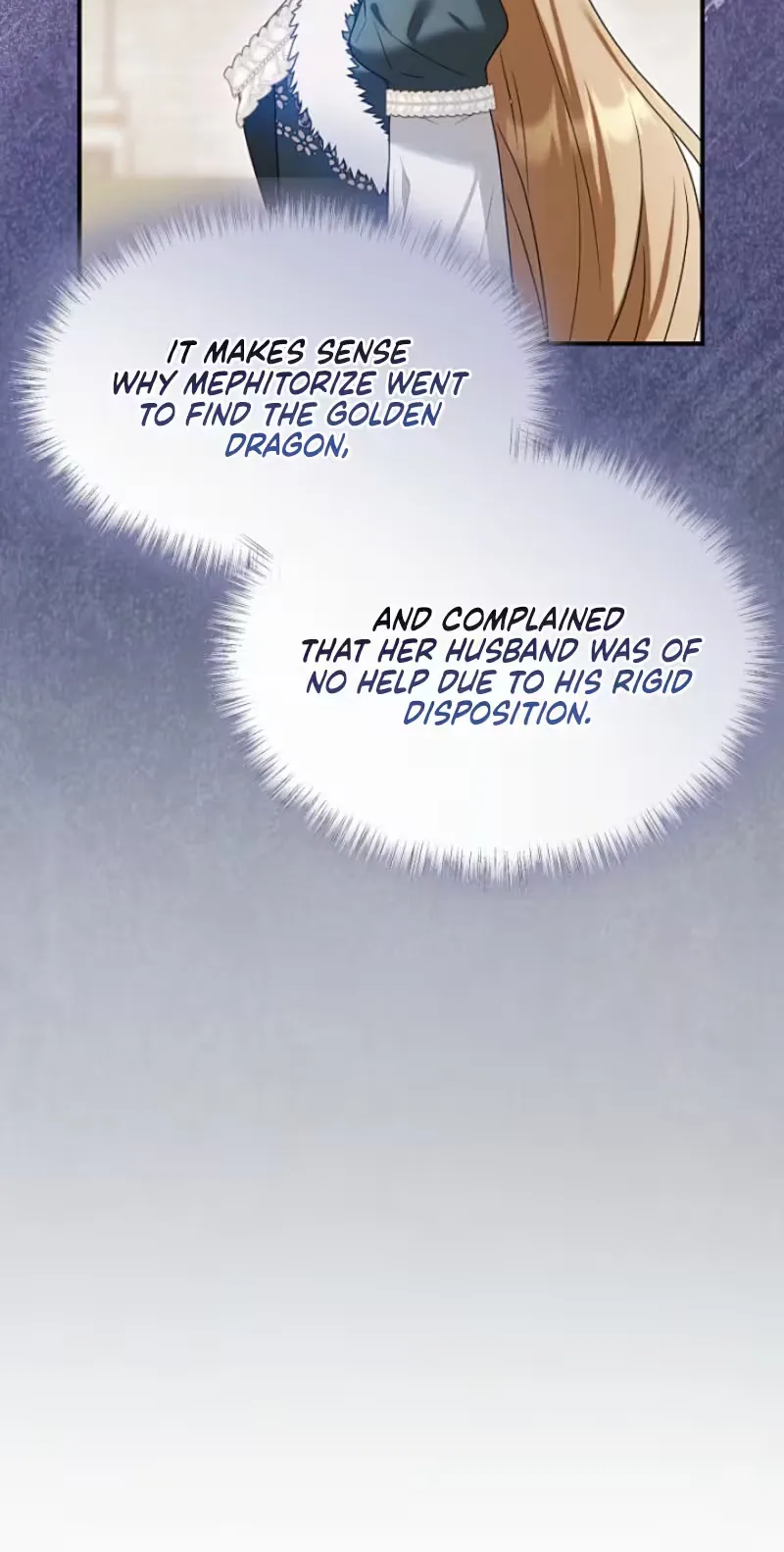 A Golden Fate That Transcends Time Chapter 114 page 70