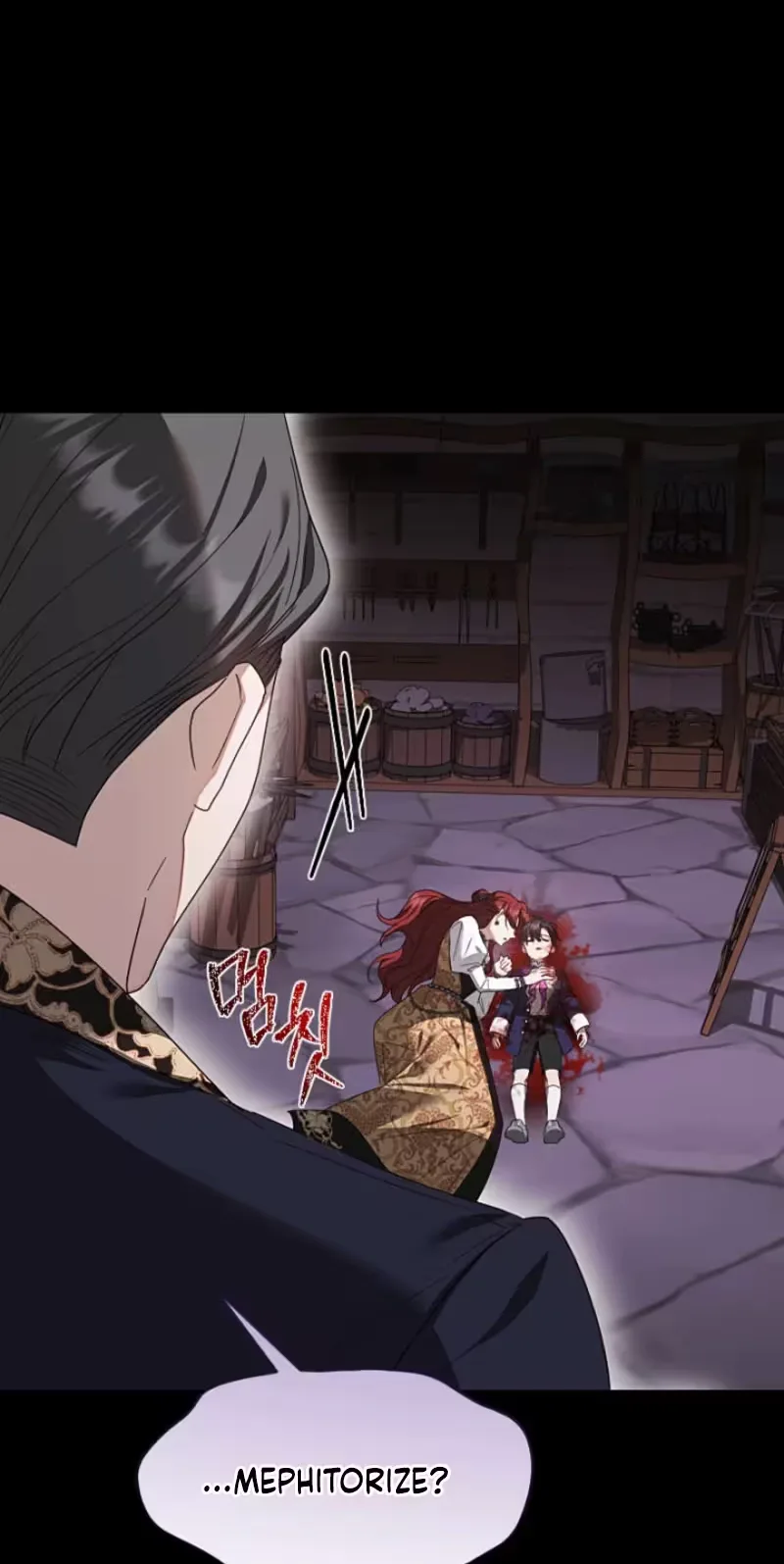 A Golden Fate That Transcends Time Chapter 114 page 102
