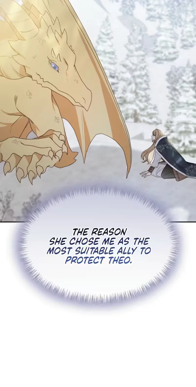 A Golden Fate That Transcends Time Chapter 114 page 61
