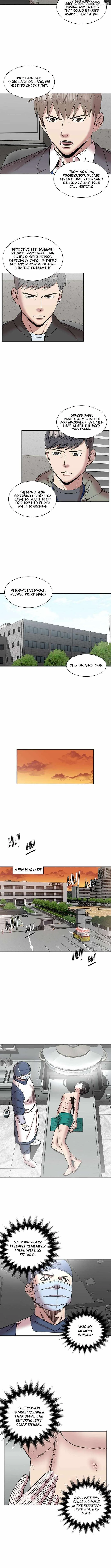 God of Autopsy Chapter 33 page 8