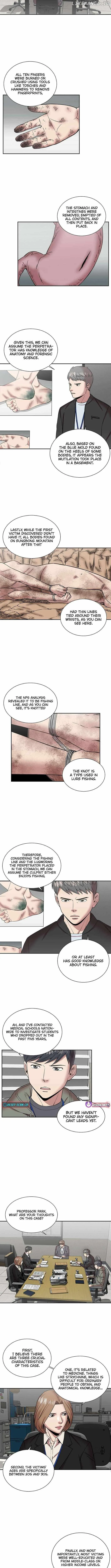 God of Autopsy Chapter 33 page 3