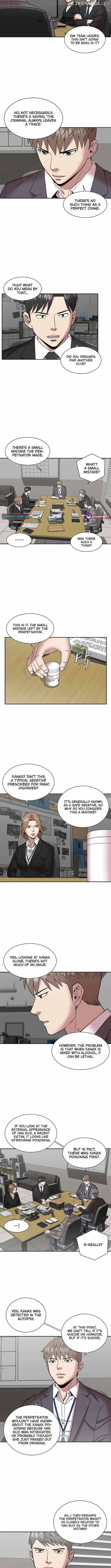 God of Autopsy Chapter 33 page 6