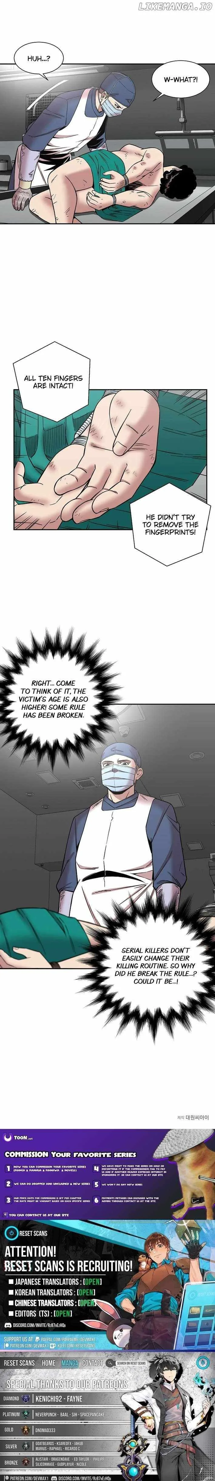 God of Autopsy Chapter 33 page 9