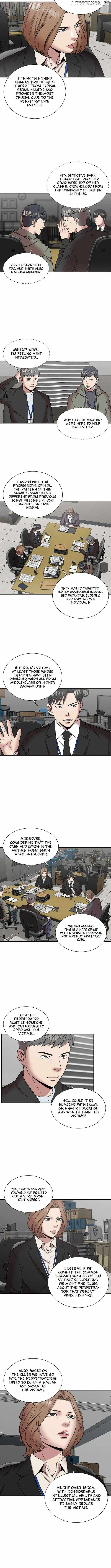 God of Autopsy Chapter 33 page 4