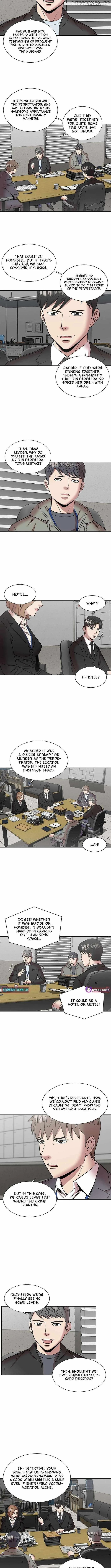 God of Autopsy Chapter 33 page 7