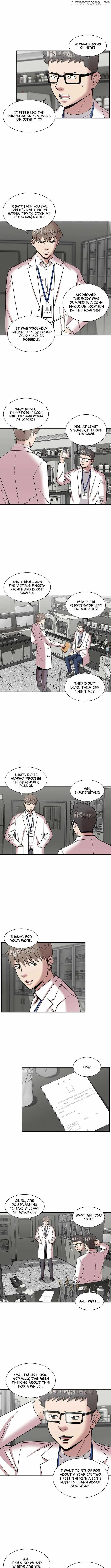 God of Autopsy Chapter 34 page 4