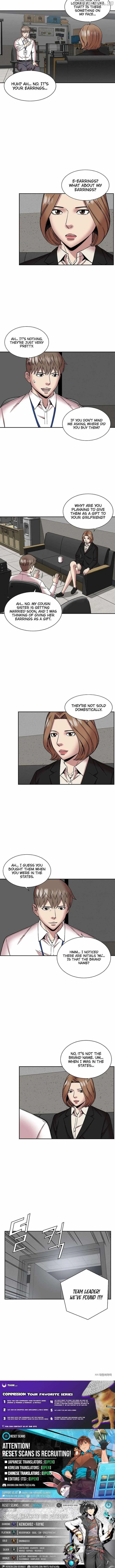God of Autopsy Chapter 34 page 8