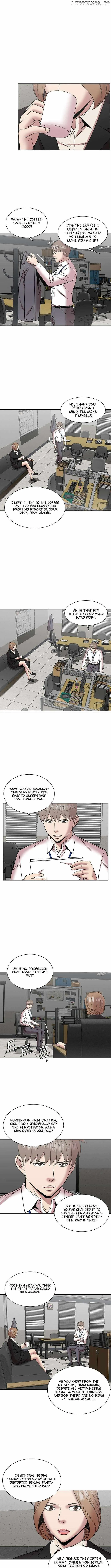 God of Autopsy Chapter 34 page 6