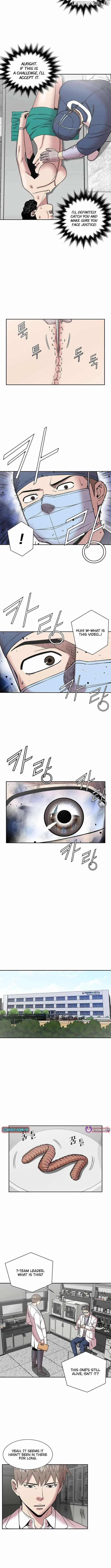 God of Autopsy Chapter 34 page 3