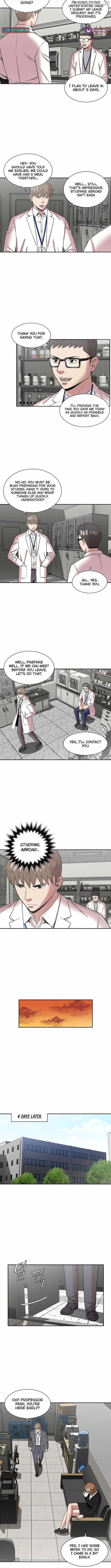 God of Autopsy Chapter 34 page 5