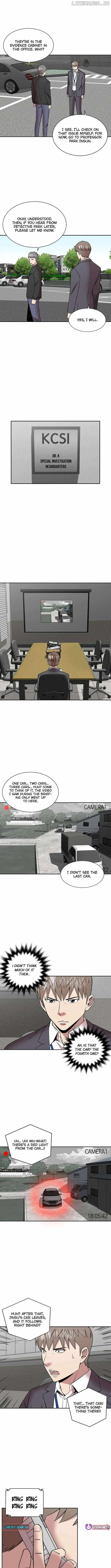 God of Autopsy Chapter 37 page 8