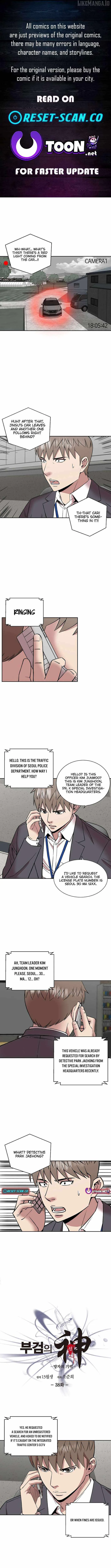 God of Autopsy Chapter 38 page 2