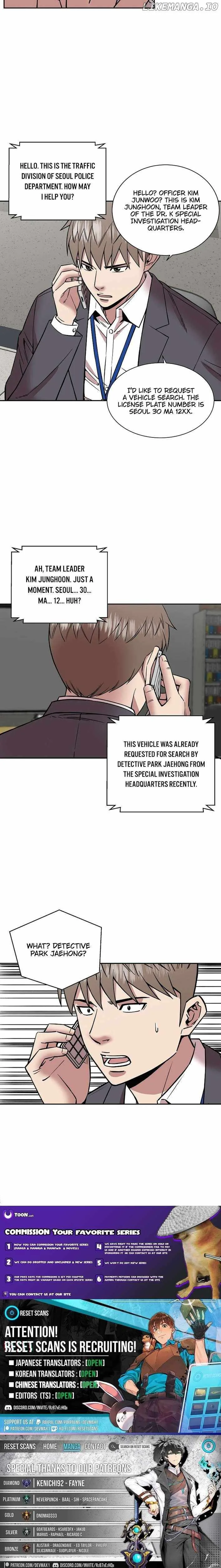 God of Autopsy Chapter 37 page 9