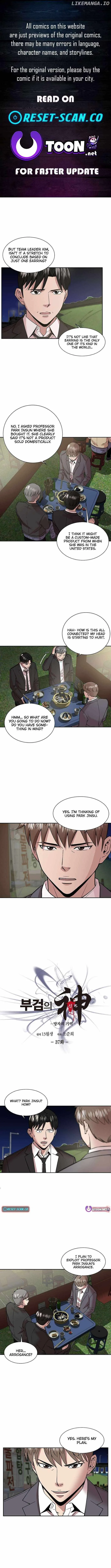 God of Autopsy Chapter 37 page 2