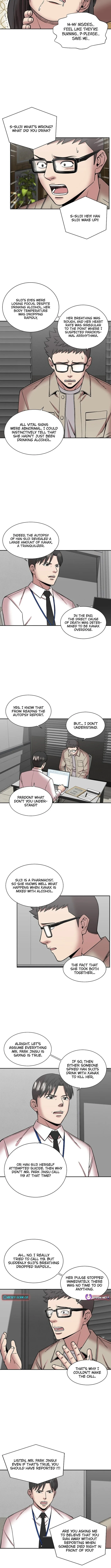God of Autopsy Chapter 35 page 8