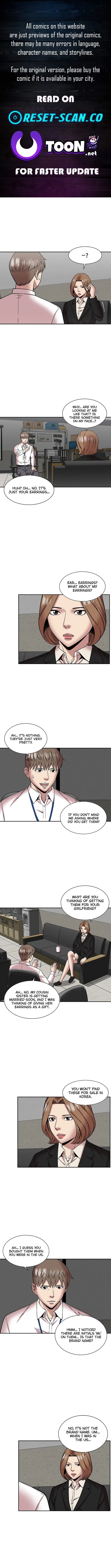God of Autopsy Chapter 35 page 2