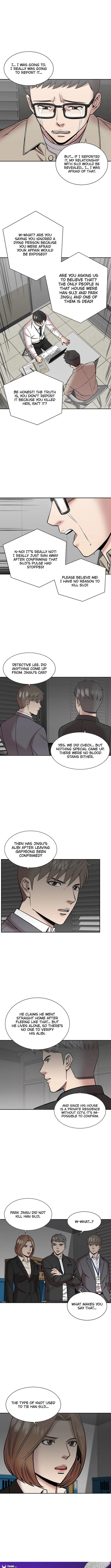 God of Autopsy Chapter 35 page 9