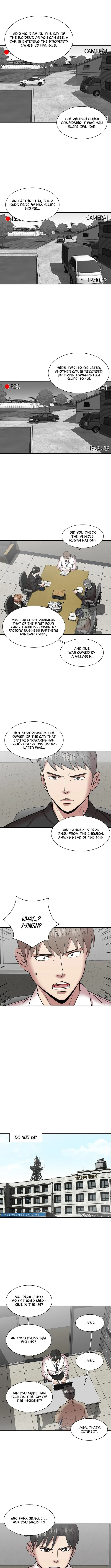 God of Autopsy Chapter 35 page 5