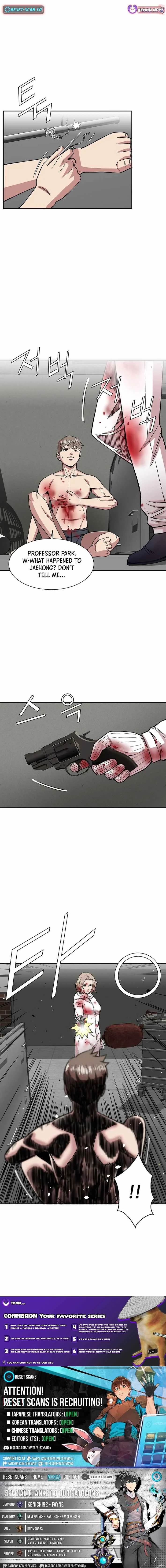 God of Autopsy Chapter 40 page 9