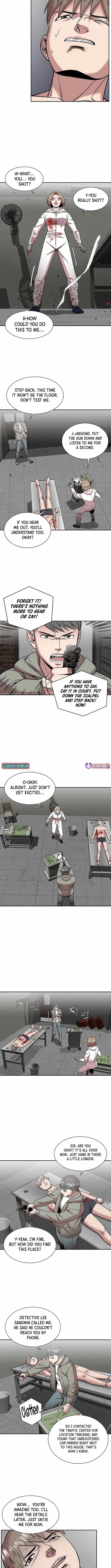 God of Autopsy Chapter 40 page 6