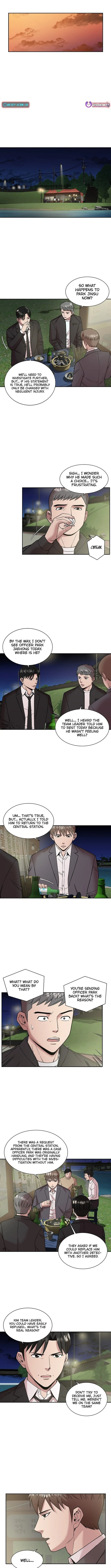 God of Autopsy Chapter 36 page 4