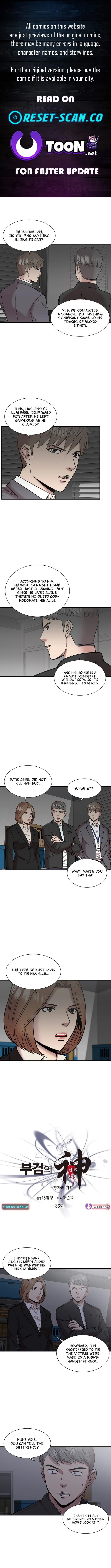 God of Autopsy Chapter 36 page 2