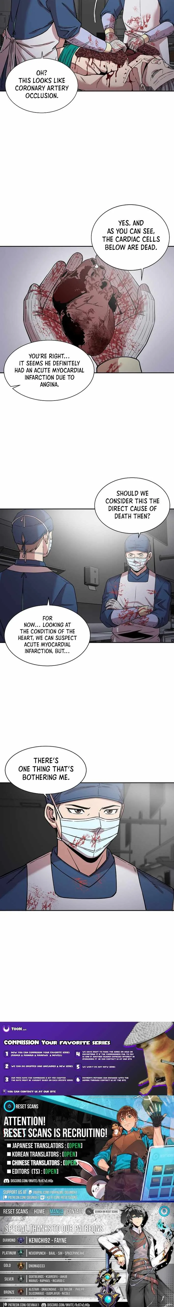 God of Autopsy Chapter 42 page 10