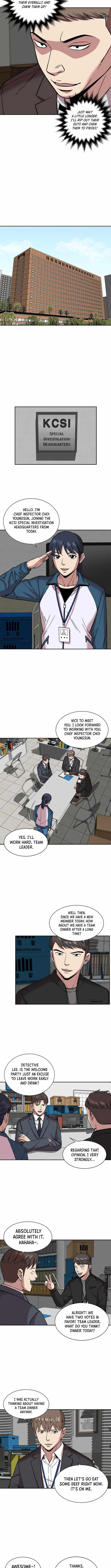 God of Autopsy Chapter 42 page 5