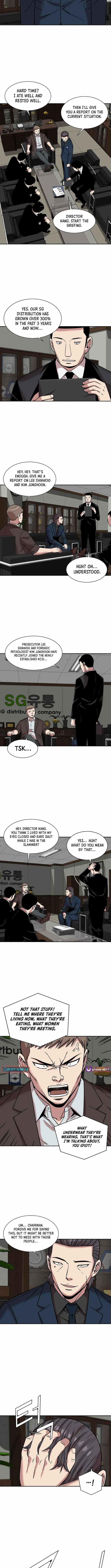 God of Autopsy Chapter 42 page 3
