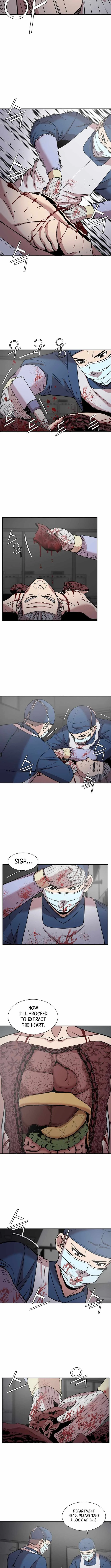 God of Autopsy Chapter 42 page 9