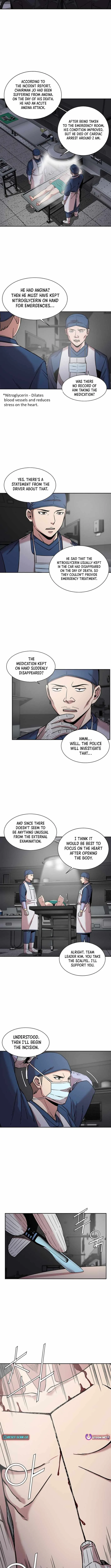 God of Autopsy Chapter 42 page 8