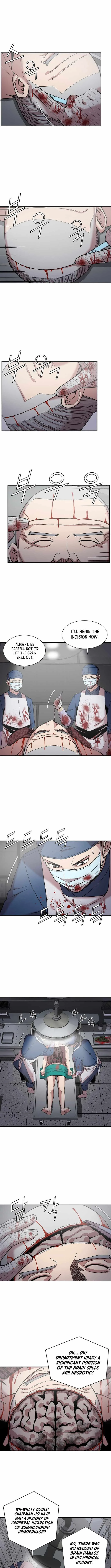 God of Autopsy Chapter 43 page 4