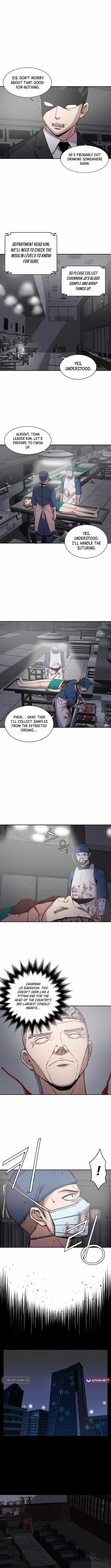 God of Autopsy Chapter 43 page 7