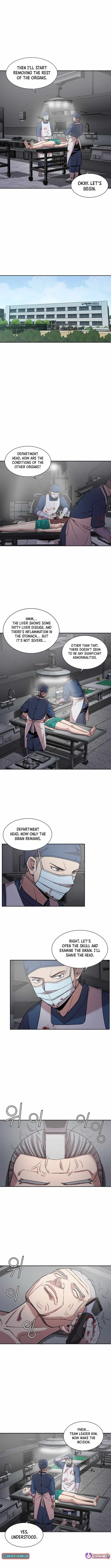 God of Autopsy Chapter 43 page 3