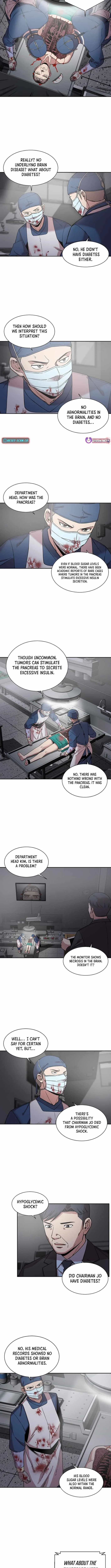 God of Autopsy Chapter 43 page 5