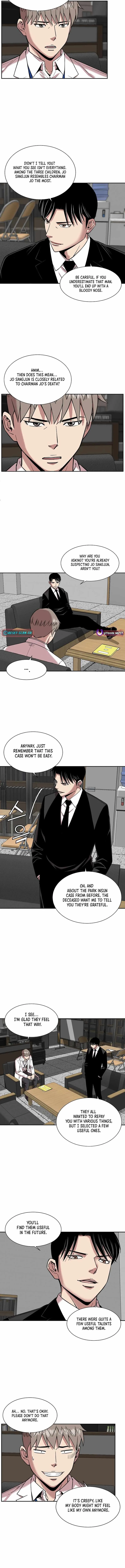 God of Autopsy Chapter 44 page 8