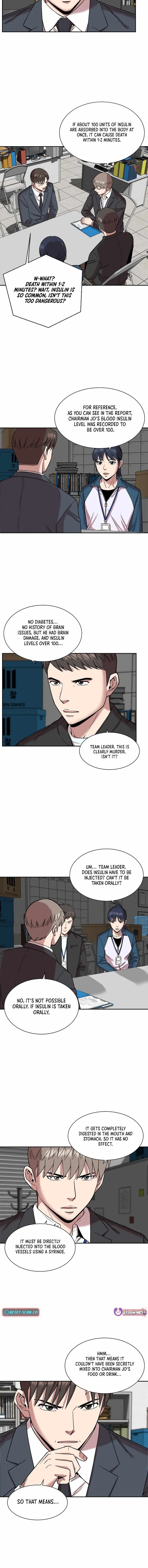 God of Autopsy Chapter 44 page 10