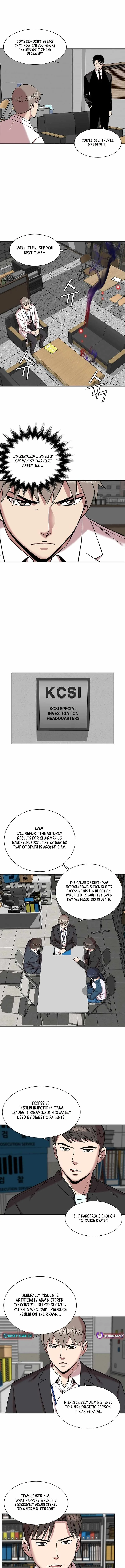God of Autopsy Chapter 44 page 9