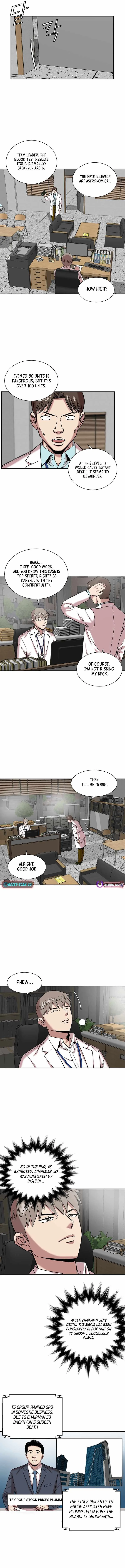 God of Autopsy Chapter 44 page 5